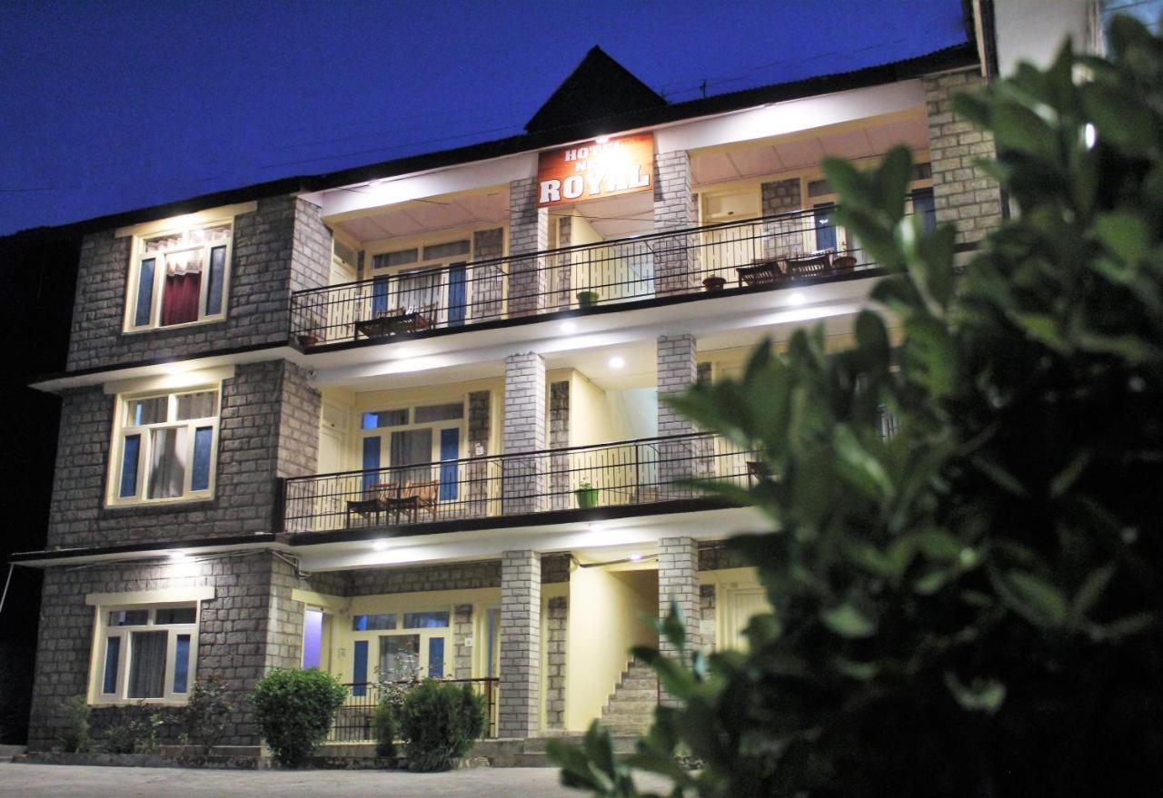 Hotel New Royal - Manali (Himachal Pradesh) — Photos 3