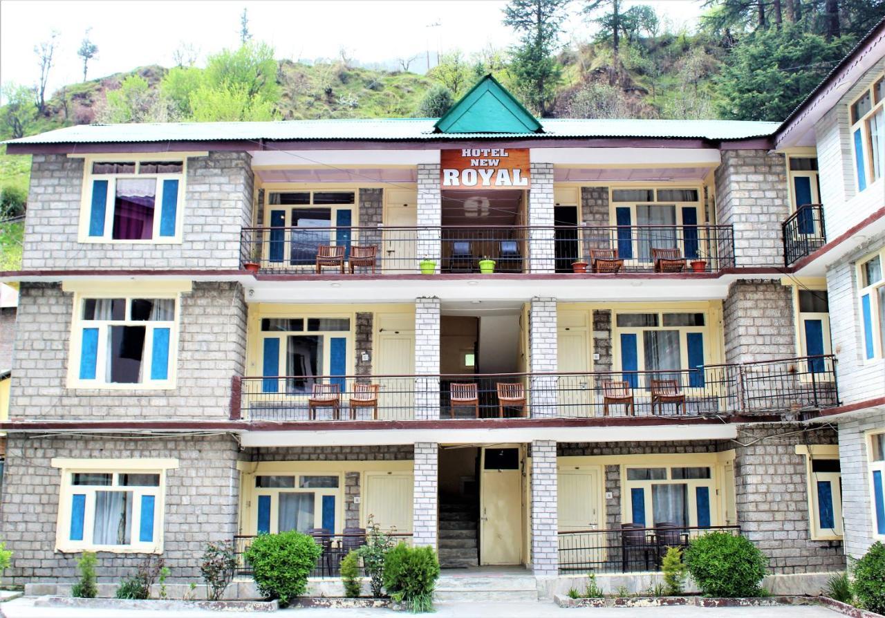 Hotel New Royal - Manali (Himachal Pradesh), Manali