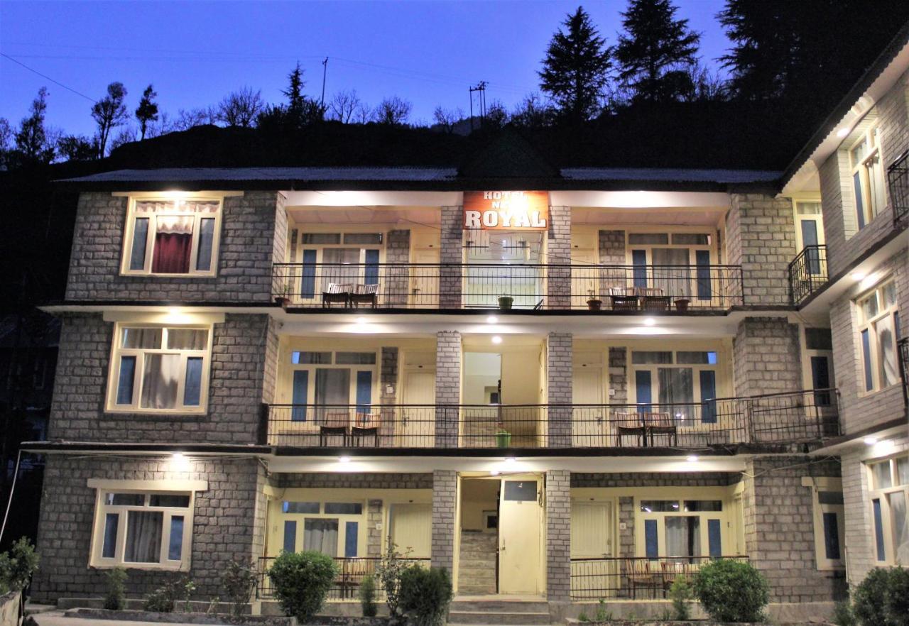 Hotel New Royal - Manali (Himachal Pradesh) — Photos 2
